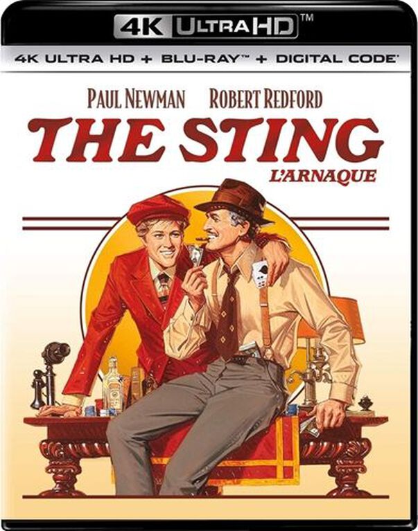 The Sting [UHD]