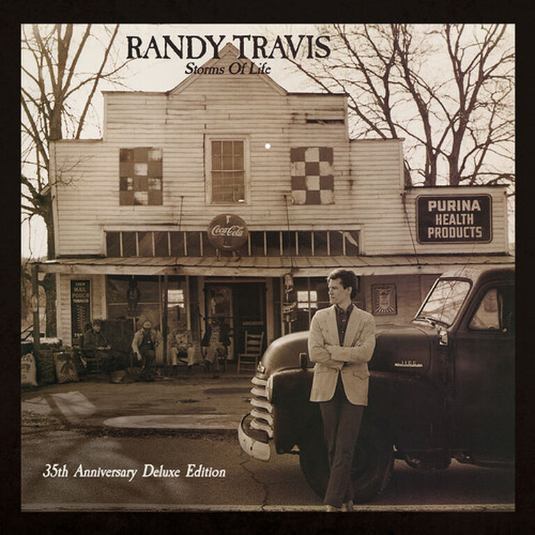 Randy Travis - Storms Of Life
