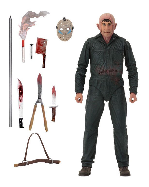 Friday The 13Th Pt 5: Roy Burns - Édition anglaise