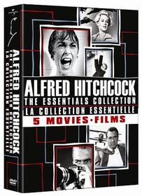 Hitchcock Collection (Bilingual)