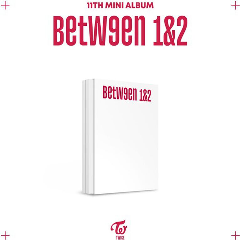 TWICE - Between 1&2 (Complete Ver.)