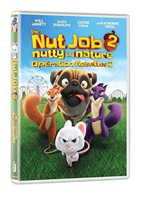 The Nut Job 2: Nutty by Nature (Bilingual)
