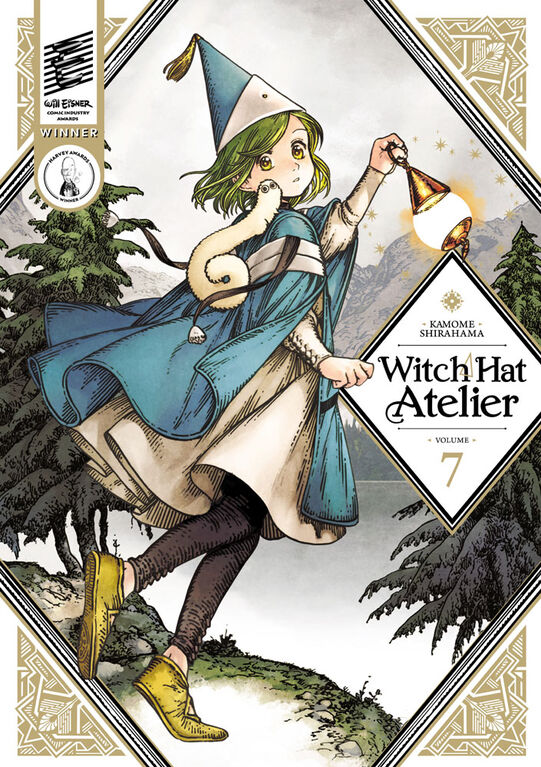 Witch Hat Atelier 7 - &Eacute;dition anglaise