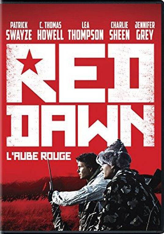 Red Dawn (Bilingual)