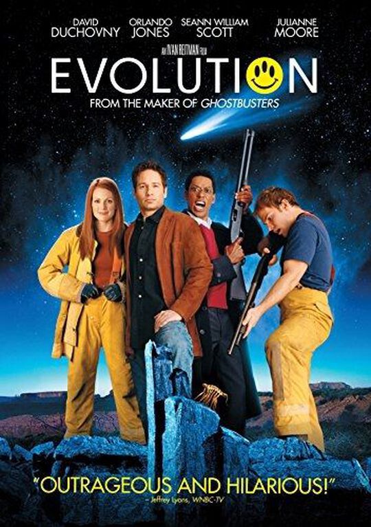 Evolution