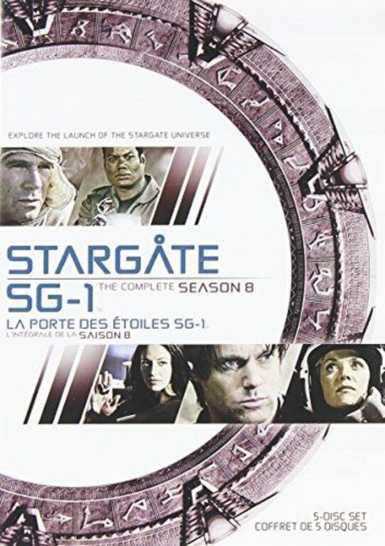 Stargate SG-1: Season 8