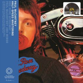 Paul McCartney - Red Rose Speedway (50th Anniversary)