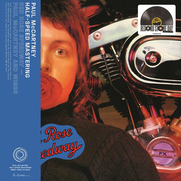 Paul McCartney - Red Rose Speedway (50th Anniversary)
