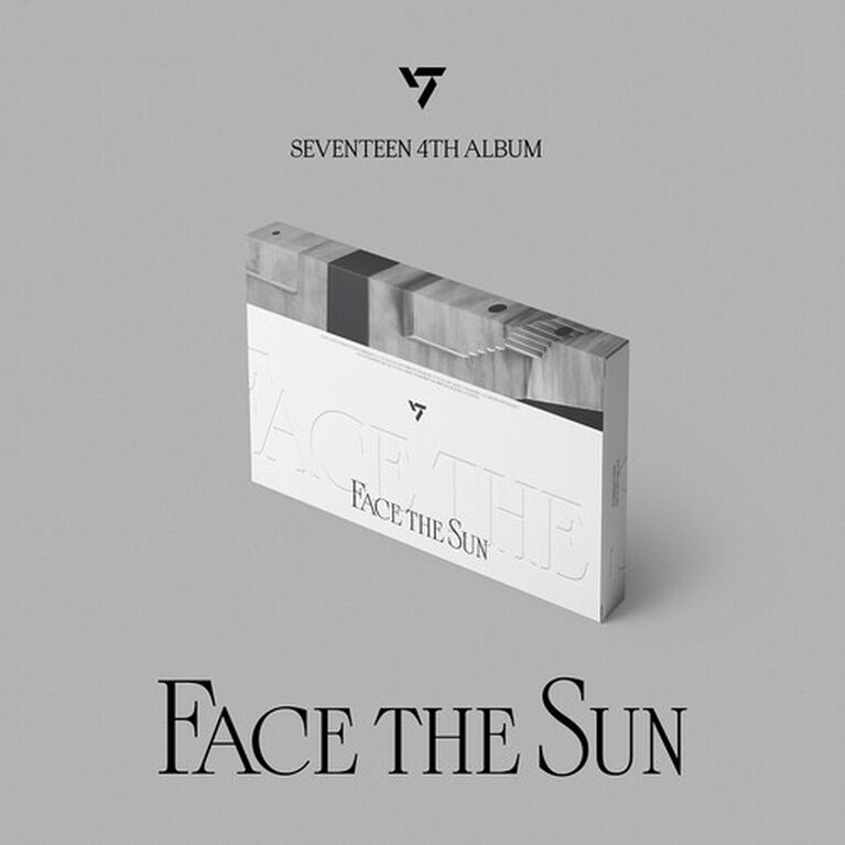Seventeen - Seventeen 4th Album 'Face The Sun' (ep.1 Control)