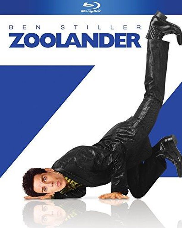 Zoolander [Blu-ray] (Bilingual)