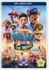PAW Patrol: The Movie [DVD]