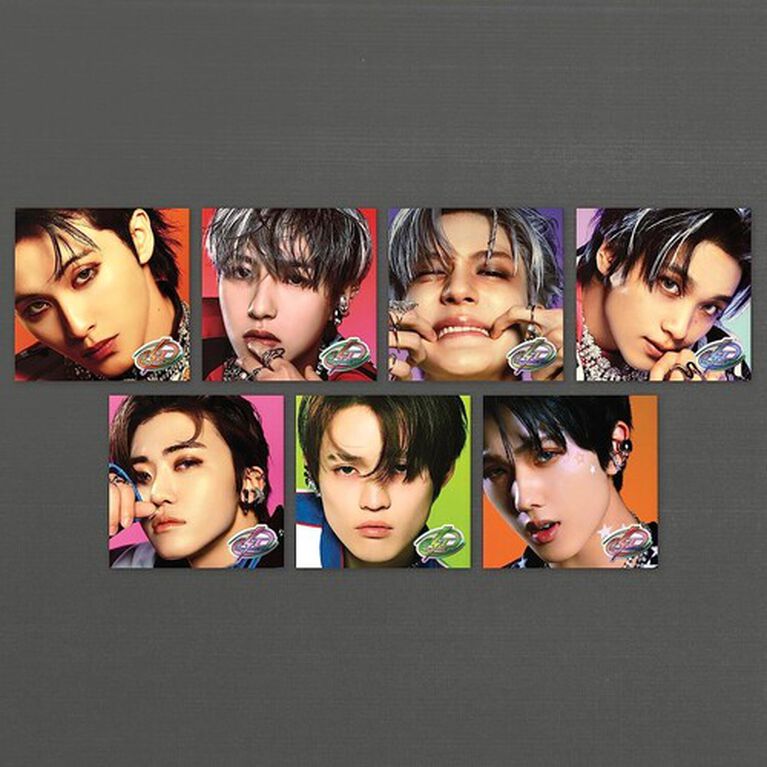 Nct Dream - The 3rd Album 'ISTJ' [Poster ver. (JENO)]