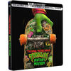 Teenage Mutant Ninja Turtles: Mutant Mayhem Steelbook (4K)/(Blu-ray) (Bilingual)
