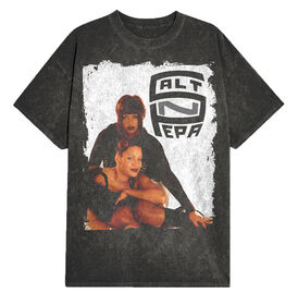 Salt N Pepa- Black T-Shirt
