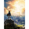 The Legend of Zelda "Breath of the Wild" 1000 Piece Puzzle - English Edition