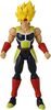 Dragon Stars Posable Figure - Super Saiyan Bardock