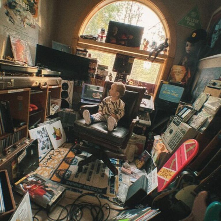The Logic - Vinyl Days