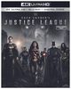 Zack Snyder's Justice League (Bilingual)[4K Ultra HD + Blu-ray]