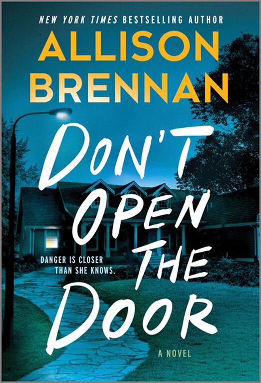 Dont Open the Door - Édition anglaise