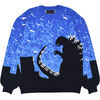 Steady Hands &ndash; Godzilla Silhouette Sweater
