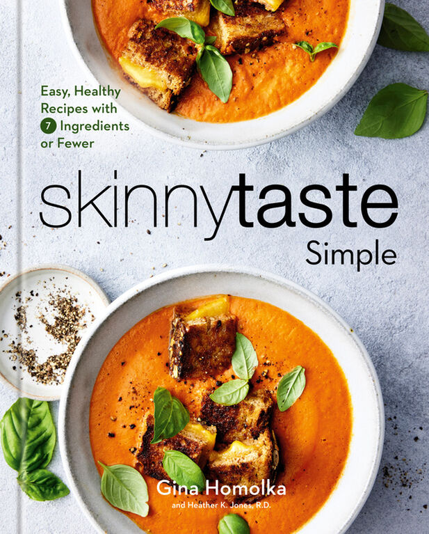 Skinnytaste Simple - English Edition