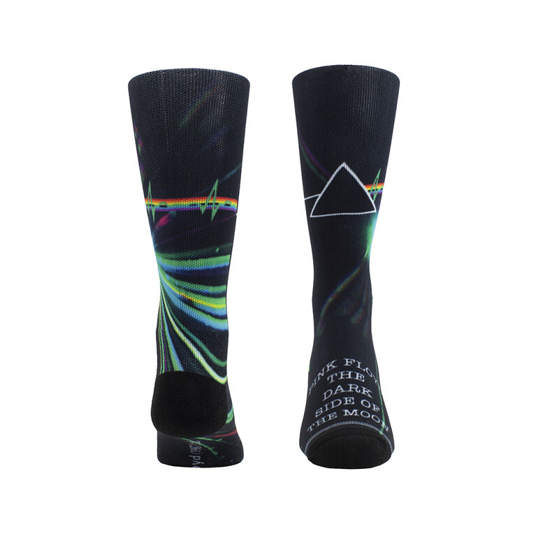 Pink Floyd Dsotm Dye Sublimation Hommes Noirs