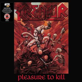 Kreator - Pleasure To Kill