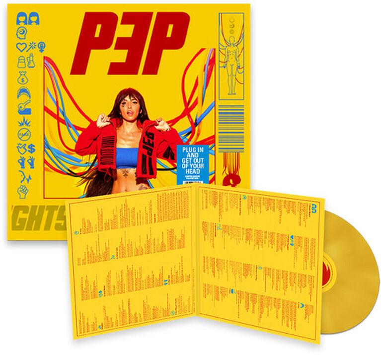 Lights - PEP