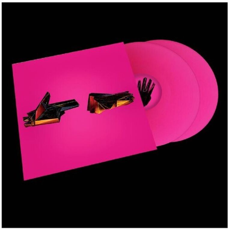 Run the Jewels - RTJ4