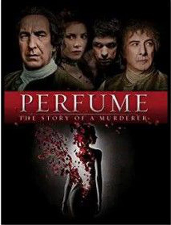 Perfume: The Story of a Murderer [Blu-ray]