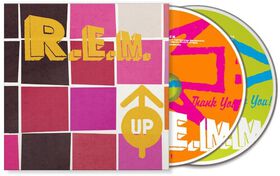 R.E.M. - Up (25th Anniversary) [Deluxe Edition] [2 CD]