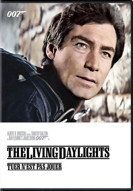 The Living Daylights  (Bilingual)