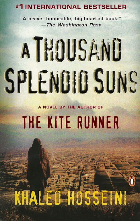 A Thousand Splendid Suns - English Edition