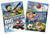 PAW PATROL: Brave Heroes Big Rescues / Sports Day 2-Pack (Bilingual)