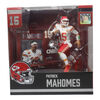 NFL 7"Posed Figure - Patrick Mahomes (Kansas City Chiefs)