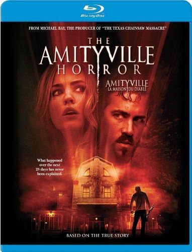 Amityville Horror The 2005 Blu ray Bilingual