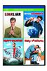 Liar Liar / Bruce Almighty / Happy Gilmore / Billy Madison