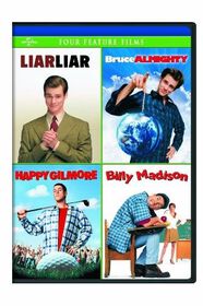 Liar Liar / Bruce Almighty / Happy Gilmore / Billy Madison