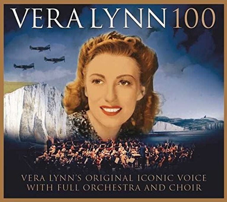 Vera Lynn - Dame Vera Lynn 100