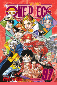 One Piece, Vol. 97 - Édition anglaise