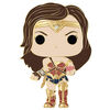 Badge émaillé Wonder Woman (Chase) par Funko Pop! Justice League