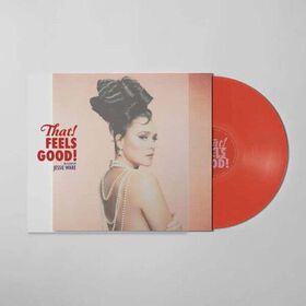 Jessie Ware - That! Feels Good! - Limited Red Vinyl