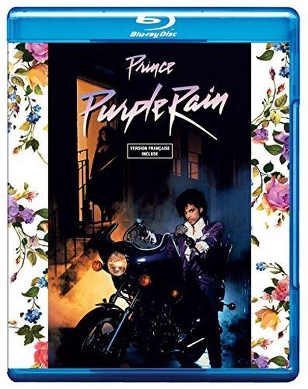 Purple Rain [Blu-ray]
