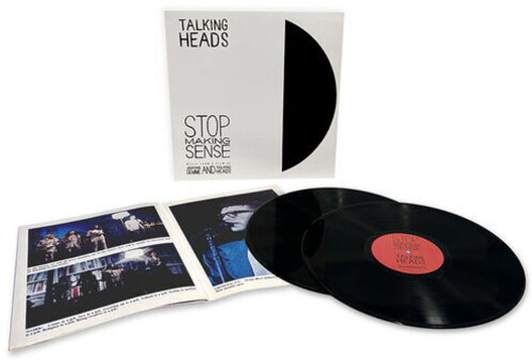 The Talking Heads - Stop Making Sense