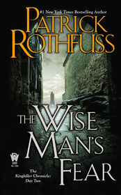 The Wise Man's Fear - English Edition