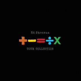 Ed Sheeran - +-=&divide;&times; (TOUR COLLECTION)