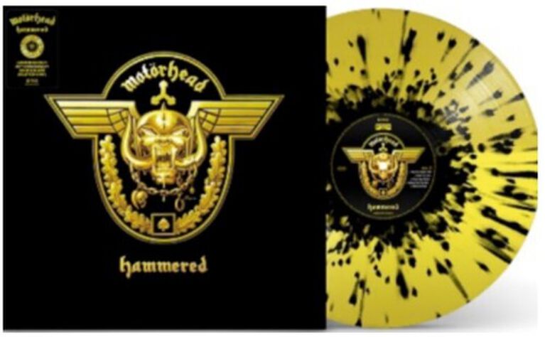 Ozzy Osbourne + Motorhead - Hammered (20th Anniversary)
