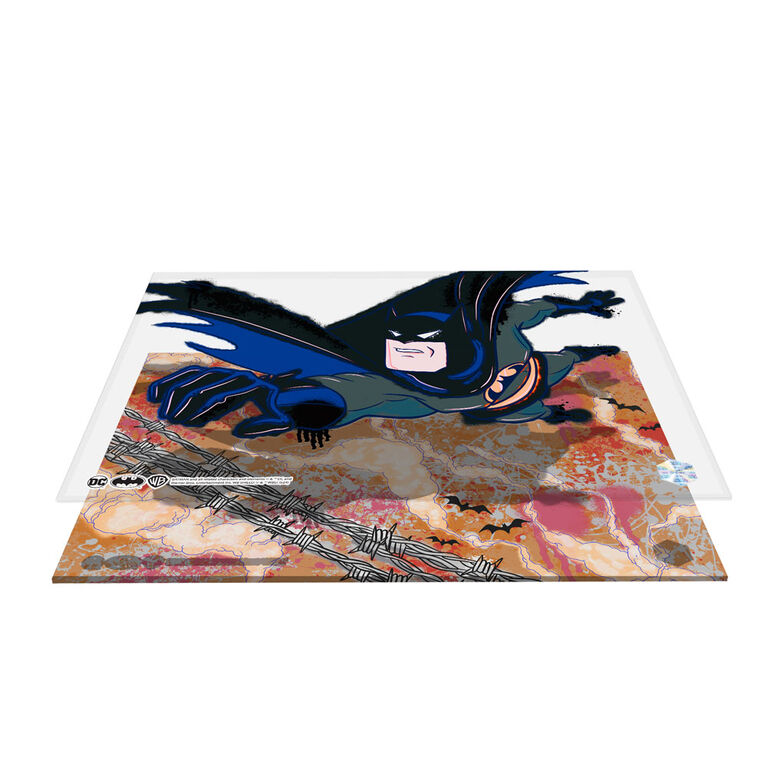 Pop Art Animation Cel Artist Edition - Batman