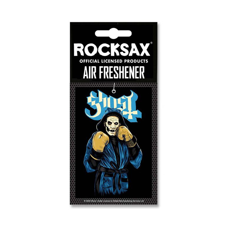 Ghost Air Freshener - Rite Here