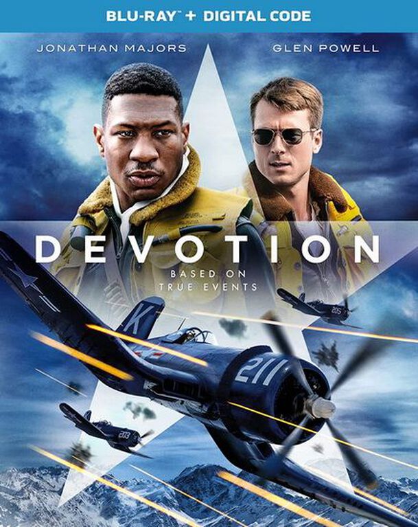Devotion [Blu-ray+Digital]